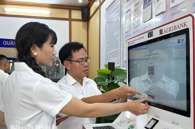 Giao Phúc-Điểm sáng trong cải cách thủ tục hành chính