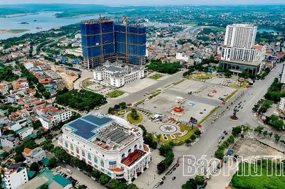 Phú Thọ - Từ hợp nhất không gian đến mở rộng dư địa thu hút đầu tư
