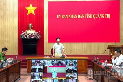 Đẩy nhanh tiến độ hoàn thiện cơ sở dữ liệu quốc gia về đất đai