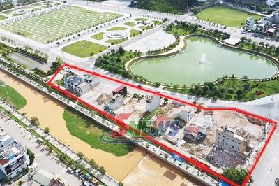 Phấn đấu hoàn thành đưa vào sử dụng tuyến giao thông số 1A, vườn hoa Quảng trường Tây Bắc trước ngày 10/10