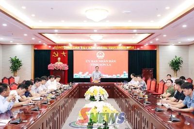 Chuẩn bị công tác tổ chức Lễ khánh thành Trường Nội trú liên cấp Tiểu học – THCS tại các xã biên giới