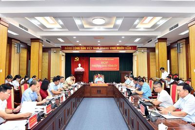 Bám sát cơ sở, lắng nghe tâm tư, nguyện vọng của nhân dân