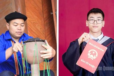 Tuyên Quang có 2 cá nhân được nhận Bằng khen của Thủ tướng Chính phủ trong học tập và làm theo Bác