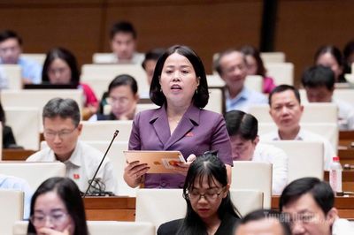 Đoàn ĐBQH tỉnh Tuyên Quang góp ý hoàn thiện hai dự án luật