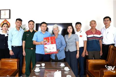 Đồng hành cùng gia đình nạn nhân da cam