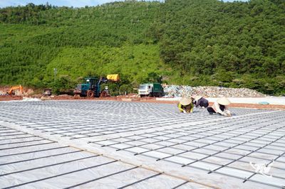 Đẩy nhanh tiến độ dự án để giảm áp lực môi trường
