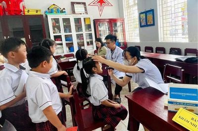 Điểm tựa cho năm học mới