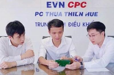 Dấu ấn từ những sáng kiến làm chủ công nghệ