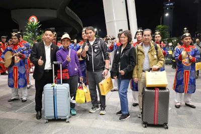 Tiếp cận thị trường trên 1 tỷ dân