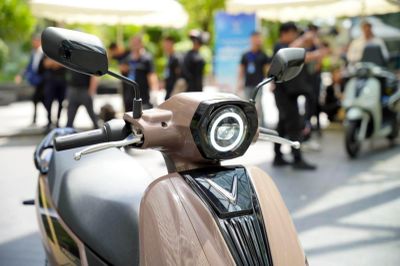 VinFast Kyo ghi điểm với hội chị em: Đẹp để đi chơi, tiện để đi làm mỗi ngày