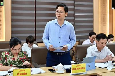 Tuyên Quang: Tạm đình chỉ công tác Giám đốc Sở Giáo dục và Đào tạo