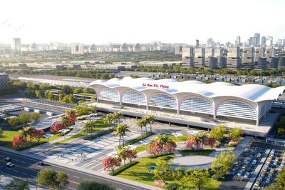 Điều chỉnh dự án đường sắt Lào Cai - Hà Nội - Hải Phòng: Đầu tư một lần, hiệu quả dài hạn