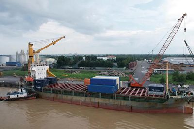 Cần Thơ thử nghiệm mở tuyến container trực tiếp sang Trung Quốc