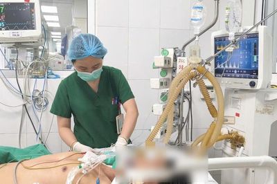 Cảnh báo liên tiếp các ca hoại tử do tự ý điều trị