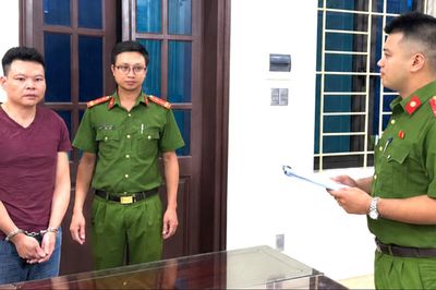 Bắt giam kẻ giả mạo cán bộ sở, lừa 340 triệu đồng 'chạy' thủ tục đất đai ở Ninh Bình