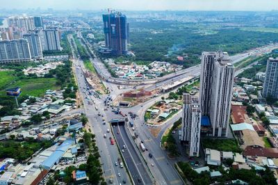 Gấp rút thu hồi hơn 22.000m² đất, tháo điểm nghẽn nút giao An Phú