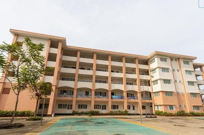 UTH tiếp nhận cơ sở giảng đường mới tại 33 Đào Trí, mở rộng không gian đào tạo