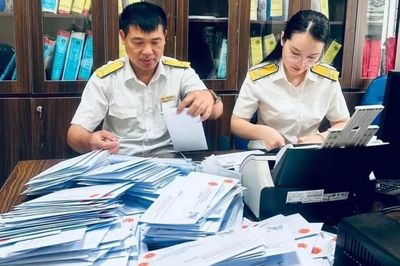 Thuế tỉnh Nghệ An làm sạch mã số thuế cho hơn 14.700 người nộp thuế