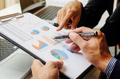 Dòng tiền doanh nghiệp tìm cơ hội trên thị trường chứng khoán