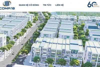 COMA 18 bị phạt 425 triệu đồng do nhiều vi phạm về chứng khoán