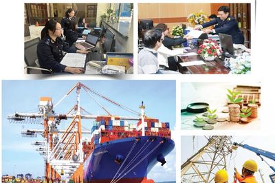 Ngành Tài chính thi đua thực hiện thắng lợi mục tiêu tăng trưởng bền vững “2 con số”