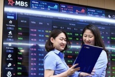Chứng khoán phái sinh ngày 10/8: Sắc xanh bao phủ, chênh lệch dương trở lại ngoạn mục