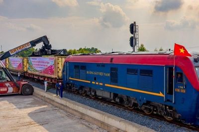 Chốt Điều lệ tổ chức và hoạt động của Tập đoàn Đường sắt Quốc gia Việt Nam