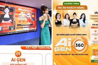 AI GEN 360 - Thiếu minh bạch nguồn gốc, hóa đơn