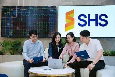 SHS: Lợi nhuận quý II giảm 80%, tự doanh đảo chiều, vay ngắn hạn tăng 64%