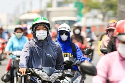 Dự báo thời tiết ngày 10/8: Nắng nóng gia tăng ở Bắc Bộ, Trung Bộ