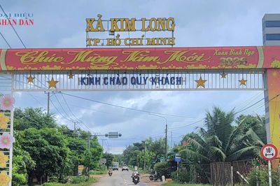 TP. Hồ Chí Minh: Bộ tiêu chí xã nông thôn mới, xã nông thôn mới hiện đại