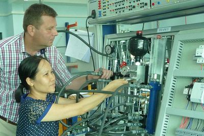 Việt Nam - Australia thúc đẩy hợp tác nâng cao chất lượng giáo dục nghề nghiệp