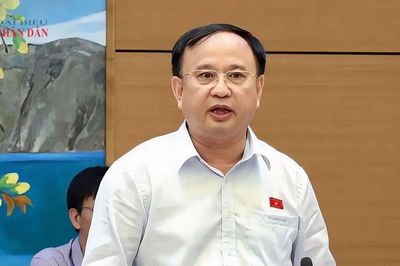 ĐBQH Trần Đức Thuận (Nghệ An): Đặt mục tiêu bảo vệ người lao động ở vị trí xuyên suốt