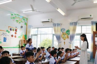 Đồng Tháp: Miễn phí sách giáo khoa cho học sinh