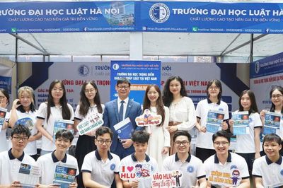 Điểm chuẩn năm 2026 của Trường Đại học Luật Hà Nội và Trường Đại học Luật - ĐHQGHN