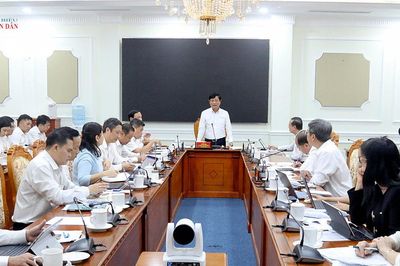 TP. Hồ Chí Minh: Rà soát chặt chẽ, chuẩn bị các nghị quyết triển khai Luật Phát triển đô thị