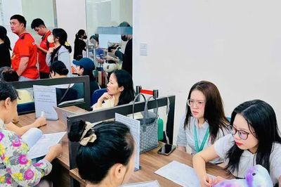 Từ khóa 'việc làm' có lượng tìm kiếm tăng vọt