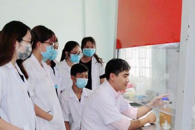 Trường Đại học Kiên Giang công bố điểm chuẩn, ngành cao nhất 28,55 điểm
