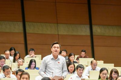 ĐBQH Trần Văn Đăng (Bắc Ninh): Bảo đảm tính thống nhất, khả thi về trách nhiệm bồi thường của Nhà nước
