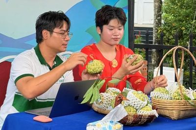 Tây Ninh đưa sở hữu trí tuệ thành 'tấm khiên' cho HTX