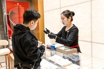 Bảo Tín Mạnh Hải lên tiếng sau kết luận thanh tra hoạt động kinh doanh vàng