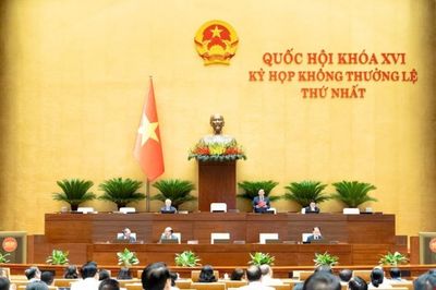 Quốc hội thảo luận về sửa đổi, bổ sung một số điều của Luật Kiến trúc