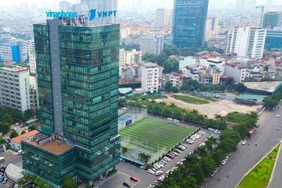 VNPT báo lãi hơn 3.500 tỷ đồng trong nửa đầu năm 2026