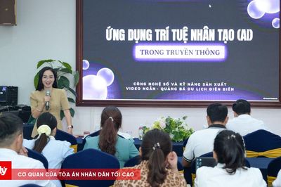 Điện Biên tập huấn truyền thông, chuyển đổi số trong du lịch