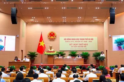 Hà Nội sáp nhập hai sở, còn 14 sở ngành