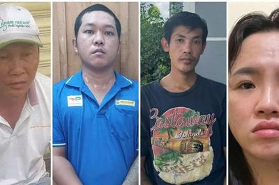 Công an TP Hồ Chí Minh truy bắt nhiều đối tượng truy nã nguy hiểm