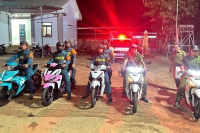 Từ phong trào 'Ba nhất' đến lá chắn bình yên nơi biên giới Đăk Ơ