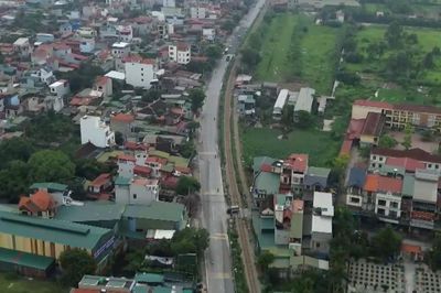Đẩy nhanh GPMB gần 26ha đất dự án Quốc lộ 1A qua Thường Tín
