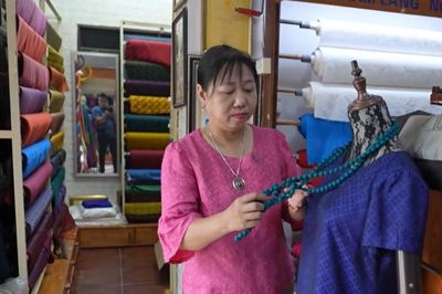 Người cao tuổi với phát triển kinh tế, nghề địa phương