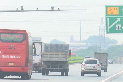Số hoá hạ tầng giao thông ứng phó thời tiết cực đoan